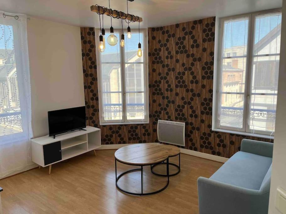 Le Saint Joseph Apartment Chalons-en-Champagne Exterior photo